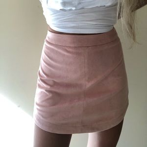 BB DAKOTA MINI SKIRT